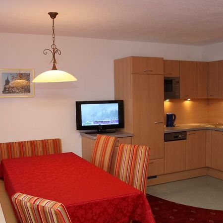Haflingerhof Aparthotel Fiss Εξωτερικό φωτογραφία