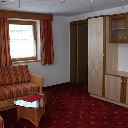 Haflingerhof Aparthotel Fiss Εξωτερικό φωτογραφία