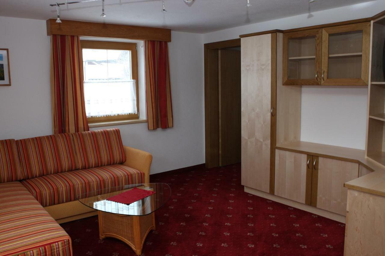 Haflingerhof Aparthotel Fiss Εξωτερικό φωτογραφία