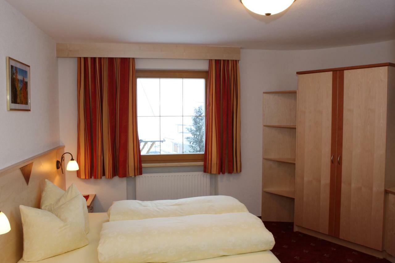 Haflingerhof Aparthotel Fiss Εξωτερικό φωτογραφία