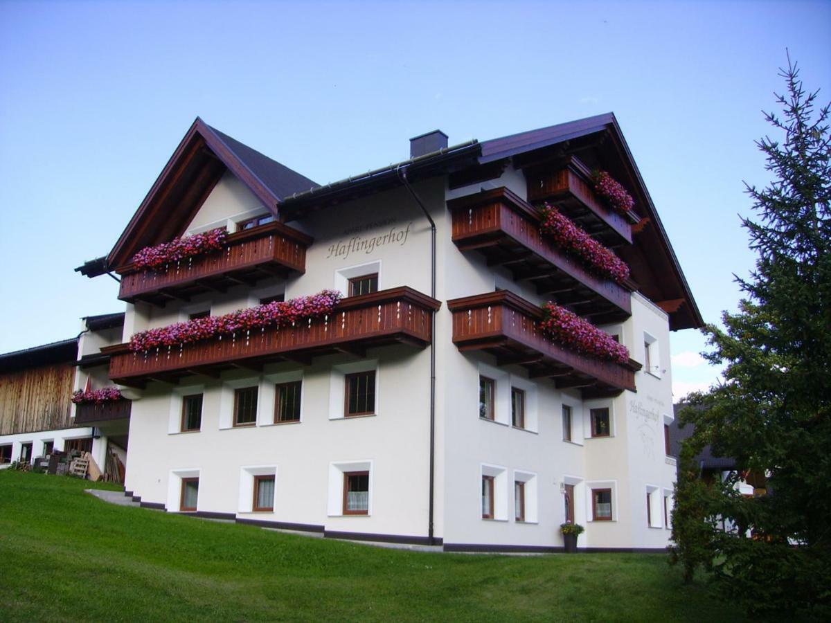 Haflingerhof Aparthotel Fiss Εξωτερικό φωτογραφία