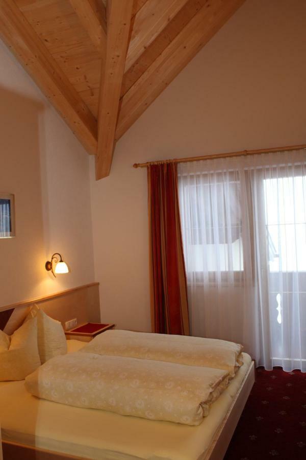 Haflingerhof Aparthotel Fiss Εξωτερικό φωτογραφία