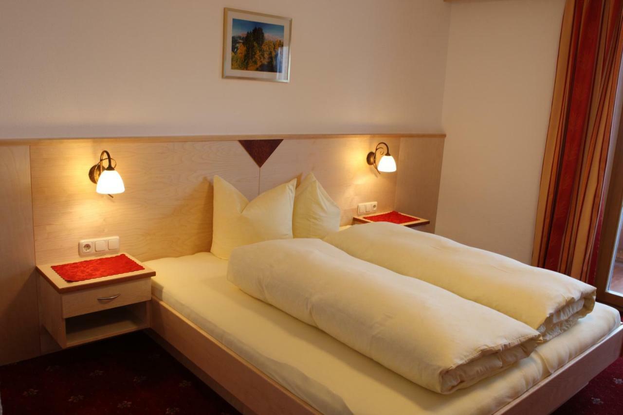 Haflingerhof Aparthotel Fiss Εξωτερικό φωτογραφία