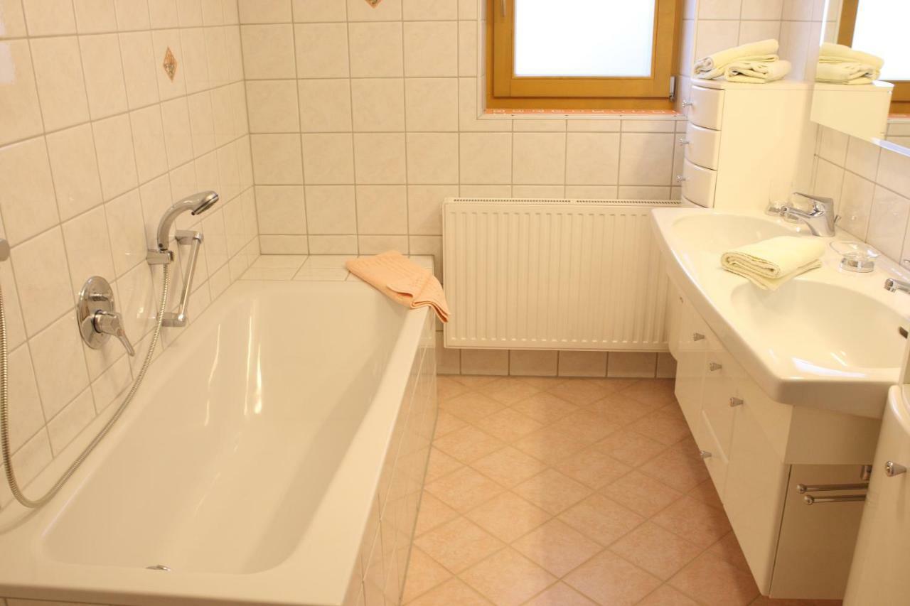 Haflingerhof Aparthotel Fiss Εξωτερικό φωτογραφία